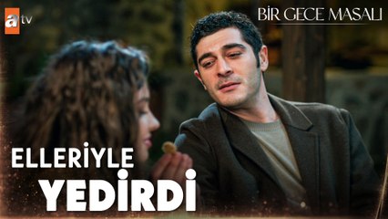 Kestane eşliğinde bomba haber!🌰- Bir Gece Masalı 18. Bölüm