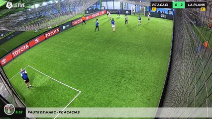Faute de Marc - Fc Acacias