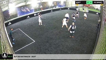 But de Mathias B - Scet