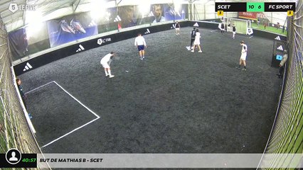 But de Mathias B - Scet