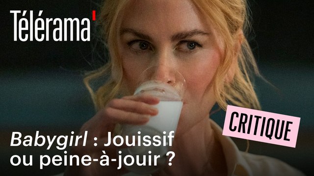 Babygirl avec Nicole Kidman et Harris Dickinson : On aime ?
