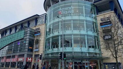 Cineworld shuts branch in Nottingham