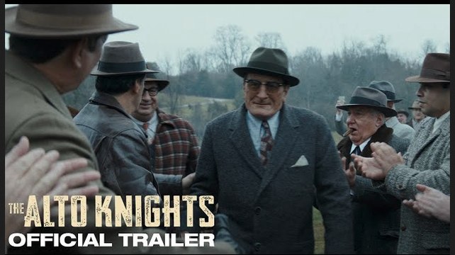The Alto Knights | Official Trailer - Robert De Niro, Cosmo Jarvis