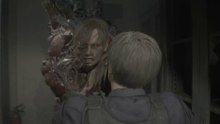 William Birkin resident evil 2 all dialogue/cutscene