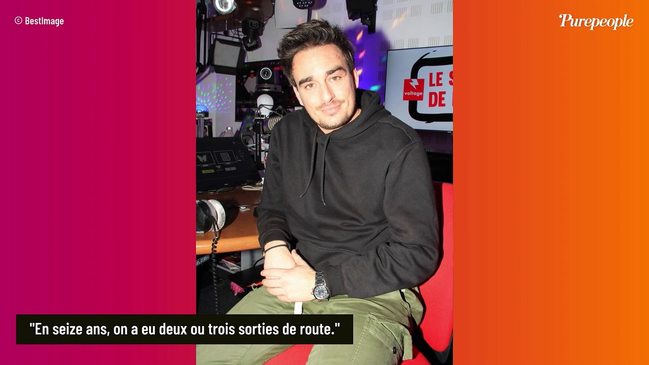 “Deux ou trois sorties de route” : Aurore Delplace, son célèbre mari évoque leur relation et la fidélité