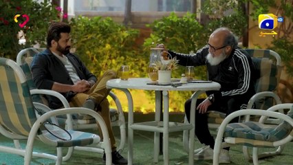Mann Marzi Episode 05 - [Eng Sub] - Haroon Shahid - Fatima Effendi - Humayoun Ashraf - 14th Jan 2025