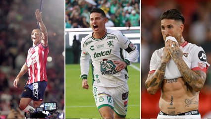 El desastroso paso de James Rodríguez por el Rayo: se marcha sin ser presentado