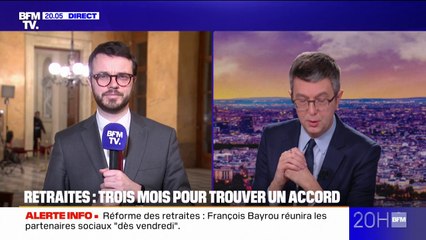 Déclaration de politique générale du Premier ministre: "La réponse de François Bayrou n'est pas à la hauteur de ce que nous attendions", déplore Arthur Delaporte (PS)