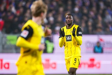 Bundesliga : Le Borussia Dortmund prend l'eau à Kiel !