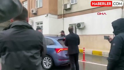 Gözaltına alınan Beşiktaş Belediye Başkanı Rıza Akpolat'ın ilk isteği belli oldu
