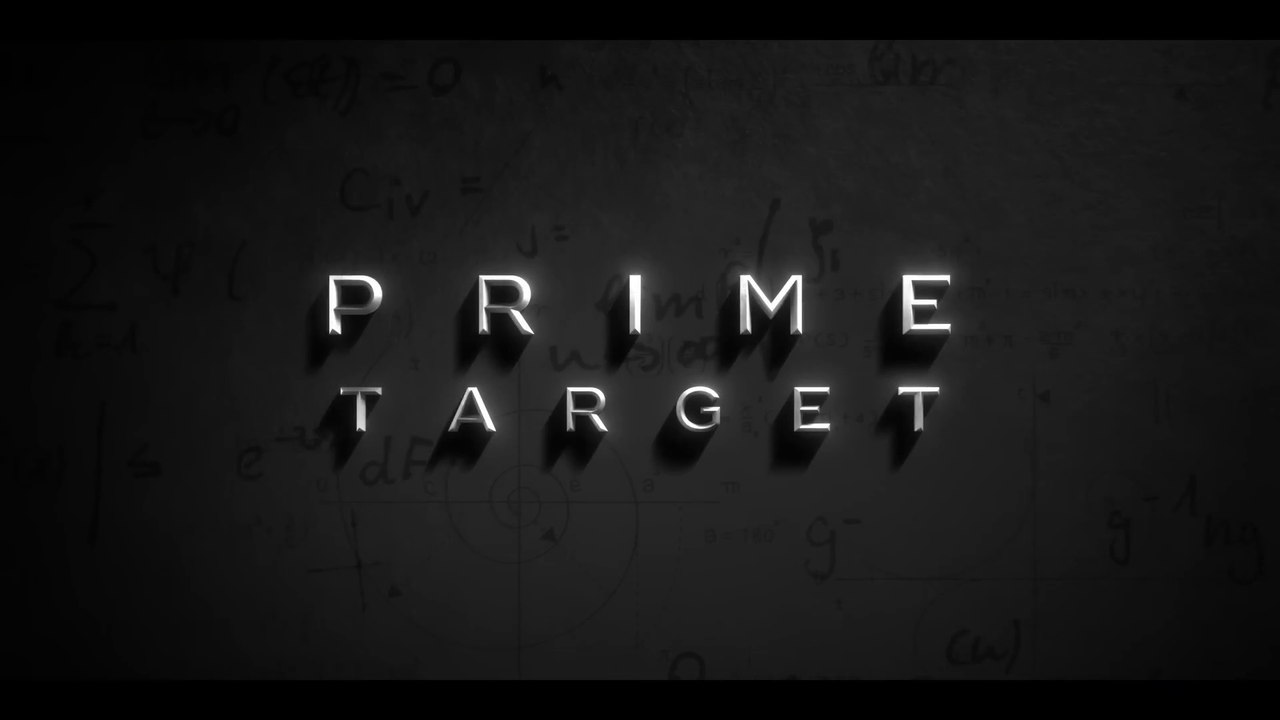PRIME TARGET (2025) Trailer VO - HD