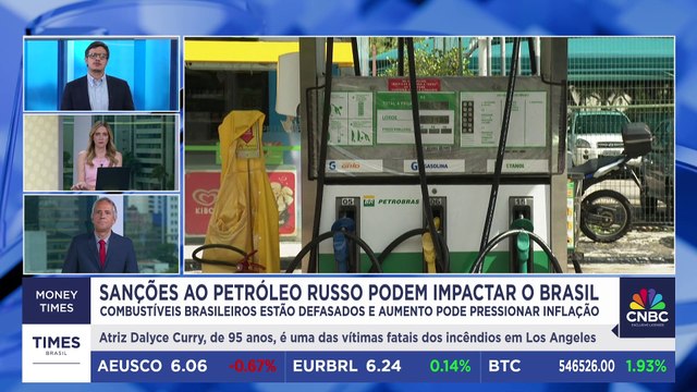 Como sanções ao petróleo da Rússia podem impactar o Brasil? Sócio da GTF Capital avalia consequências