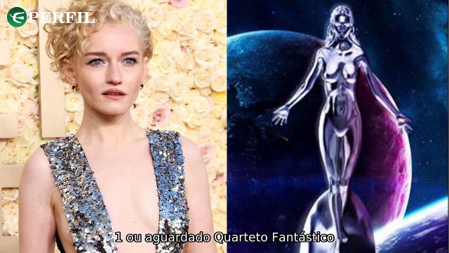 Julia Garner revela figurino da Surfista Prateada, novos atores de One Piece e ex-atores da Disney Channel com problemas na justiça