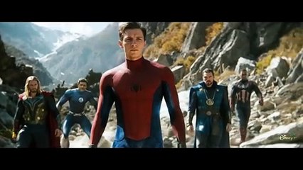 Avengers: Doomsday First Trailer (2025) 🚀