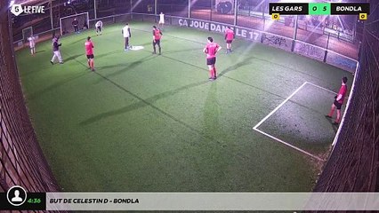 But de Celestin D - Bondla