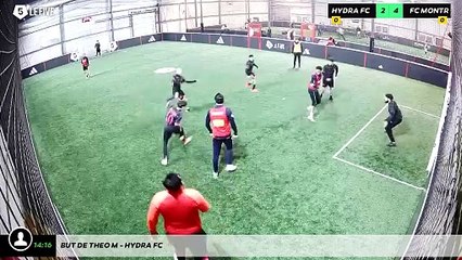 But de Theo M - Hydra Fc