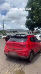 Homem acusado de estuprar e abandonar filha de 11 anos é preso no Gama