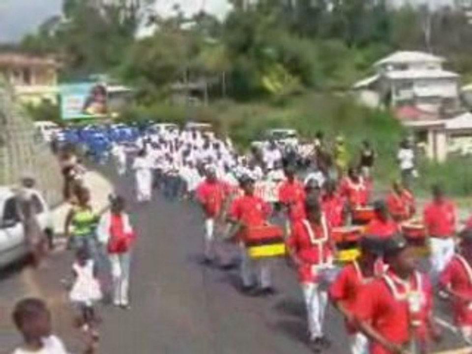 DEFILE SAINT JOSEPH