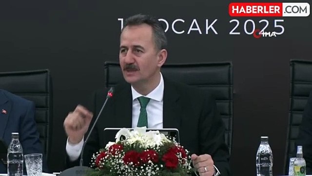 Savunma Sanayii Başkanı Görgün: KAAN'ın da motorunu yerli ve milli yapacağız