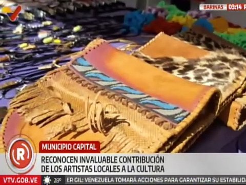 Barinas | Artistas disfrutan de diferentes actividades recreativas - culturales para celebrar su día