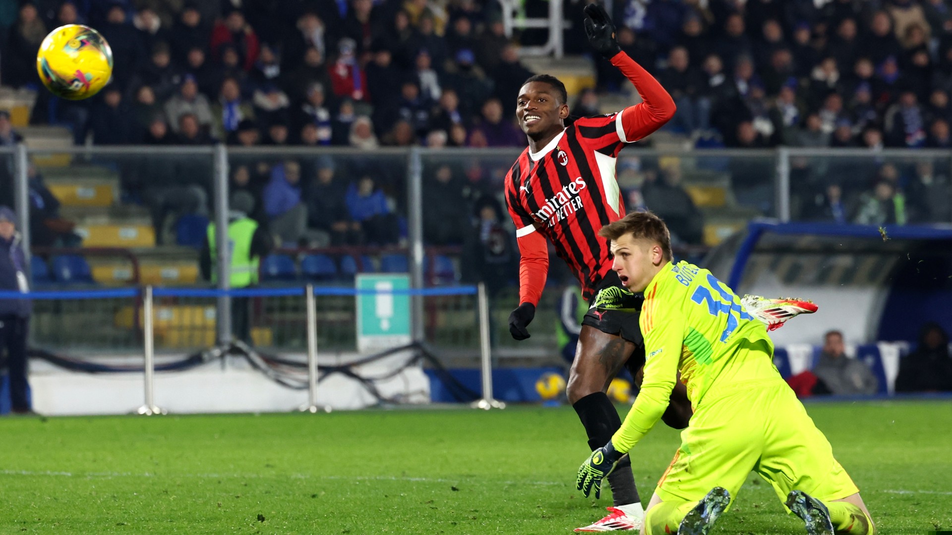 Como v AC Milan