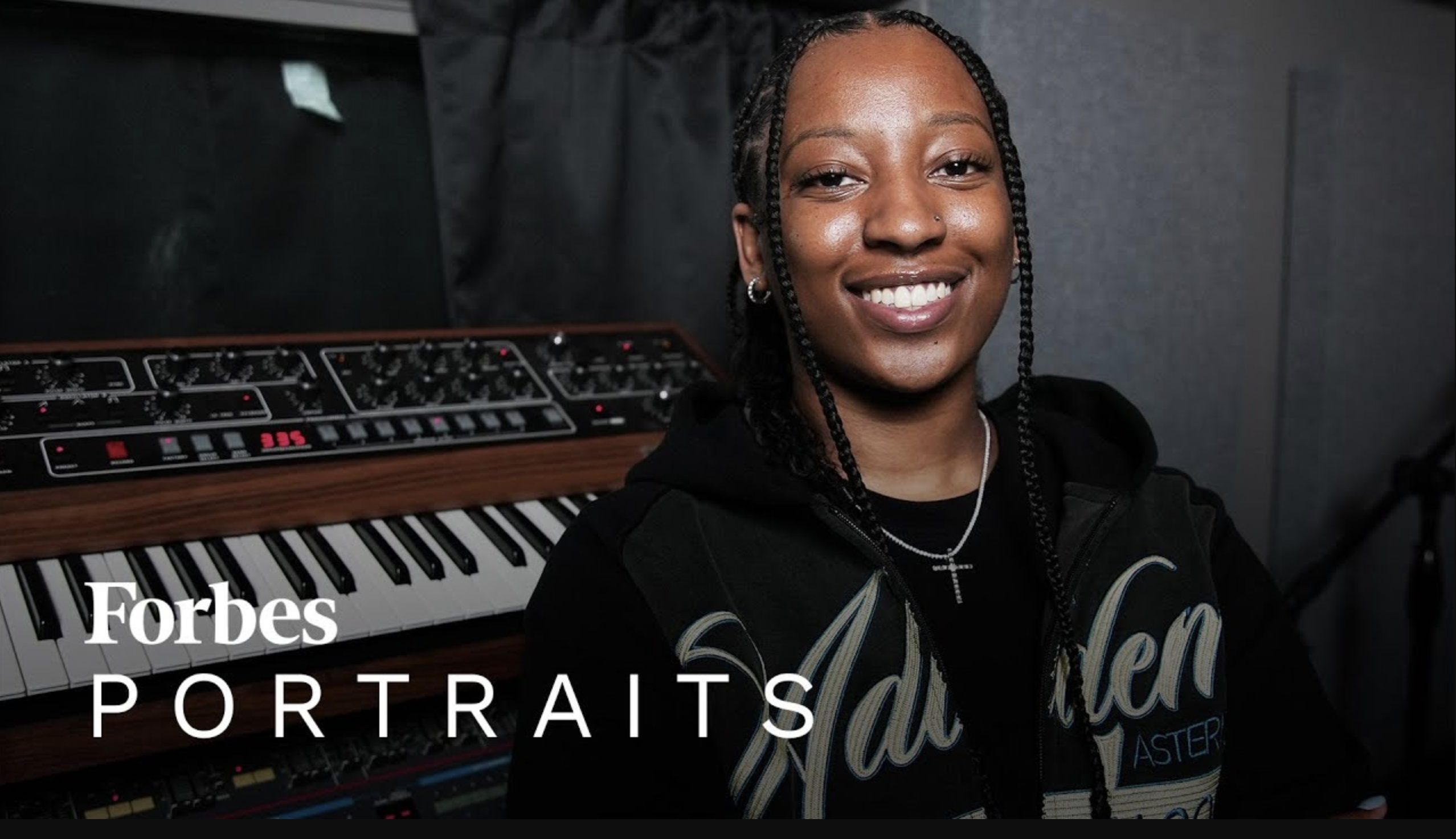 WondaGurl: Redefining Music Production Through Entrepreneurial Ventures