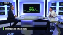 SMART BOURSE - Matières 1ères : enjeux 2025