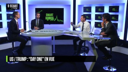 SMART BOURSE - Emission du mardi 14 janvier