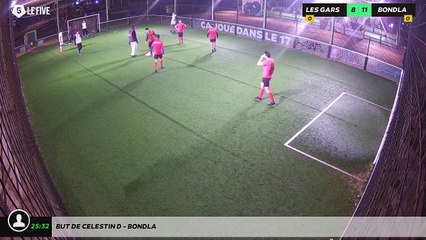 But de Celestin D - Bondla