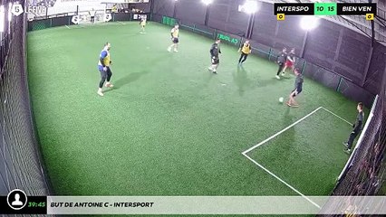 But de Antoine C - Intersport