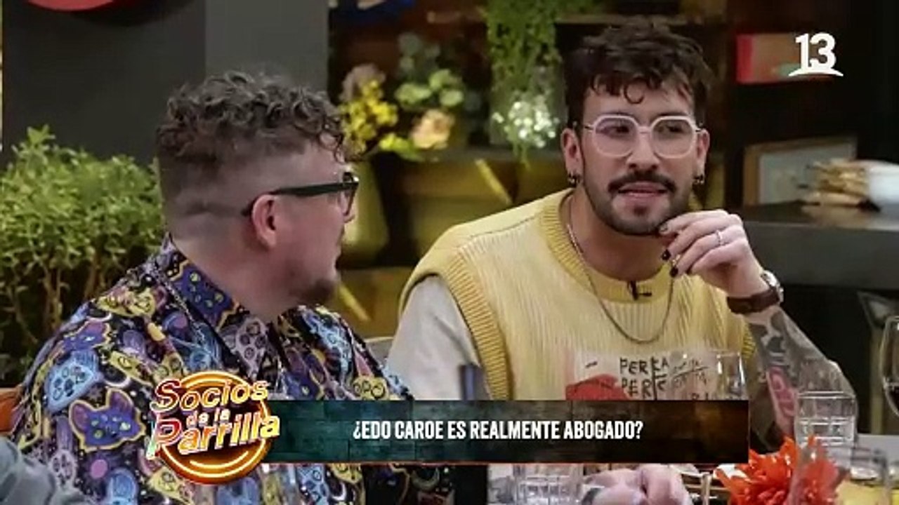 ¿Edo Caroe es realmente abogado?