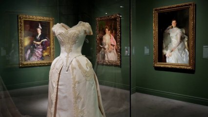 John Singer Sargent Actitud y estilo - Tráiler español