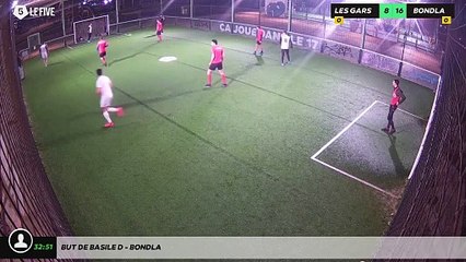 But de Basile D - Bondla