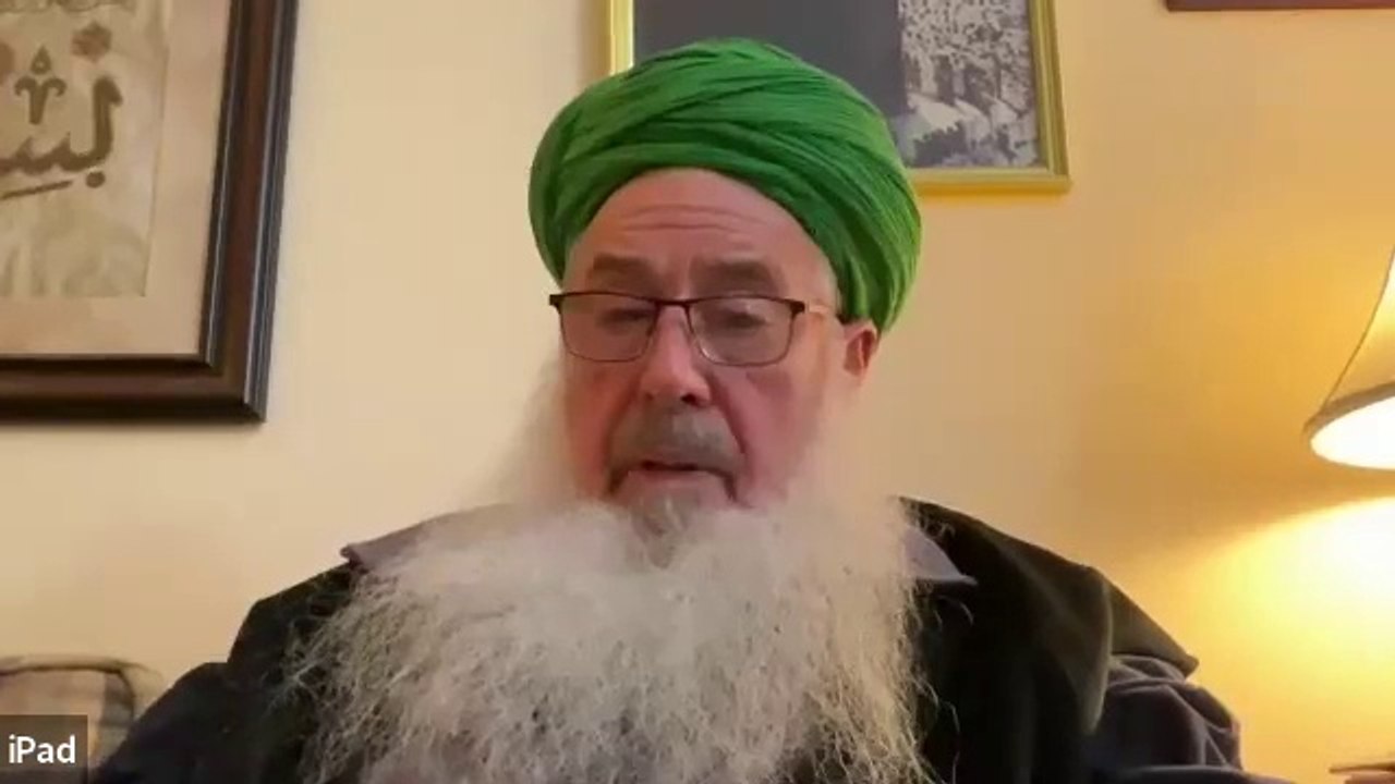 One Horizon After Another - Shaykh Abdul Haqq suhba