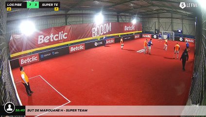 But de Marouane H - Super Team