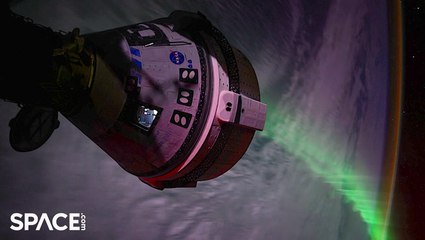 Strange Noise On Boeing Starliner Was Just Speaker Feedback:Hear It Here