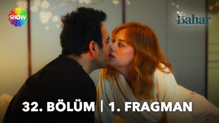 Bahar 32. Bölüm 1. Fragman | "Sakın bana kendimi suçlu hissettirme!"
