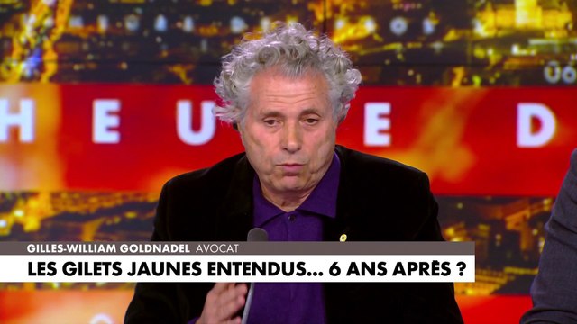 Gilles-William Goldnadel : «François Bayrou est dans une impuissance dont il n'est pas responsable»
