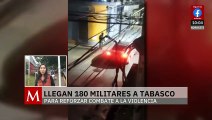 Jornada violenta en Tabasco deja dos muertos, tres heridos y diez cuerpos mutilados