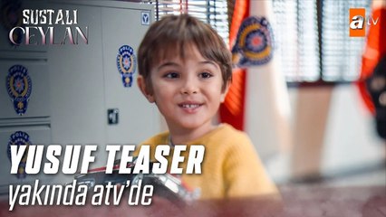 Yusuf Bilgene _ Sustalı Ceylan Yakında atv'de!