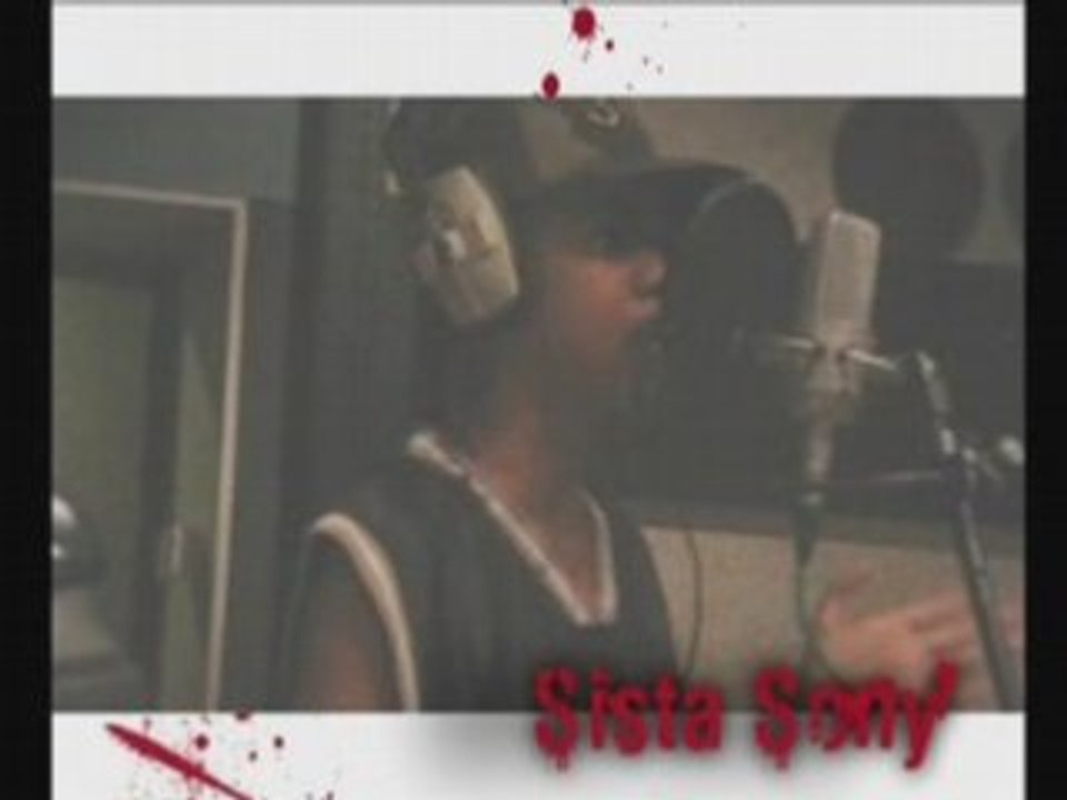 Video Freestyle_Sista_Sony -