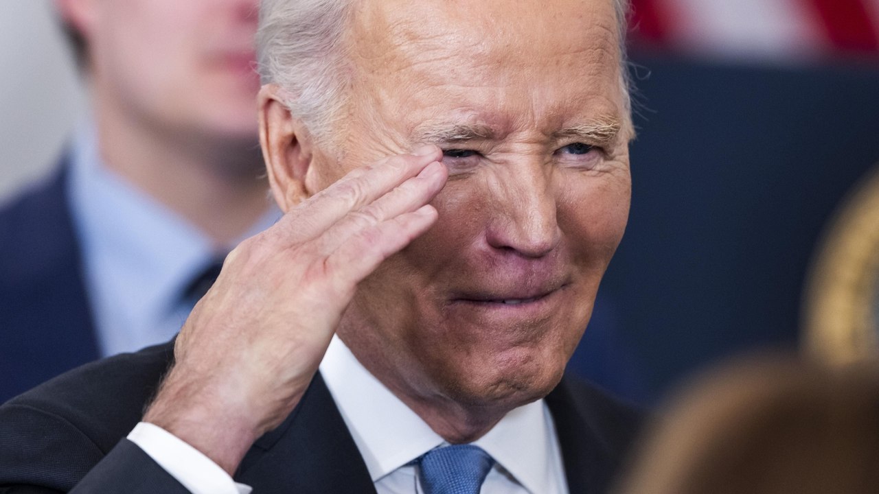 El legado de Joe Biden