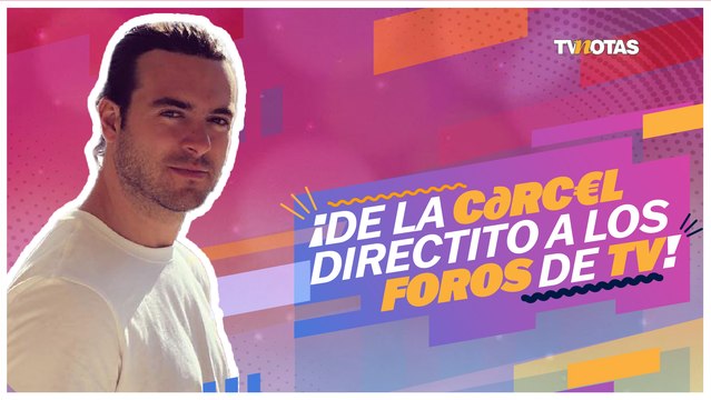 Pablo Lyle podría salir muy pronto de prisión y ya tiene trabajo ¡gracias a Juan Osorio! 😱🧐