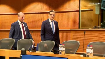 Morawiecki az Európai Konzervatívok és Reformerek új elnöke