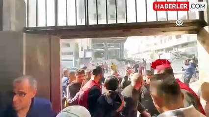 İsrail ve Hamas ateşkes için prensipte anlaştı