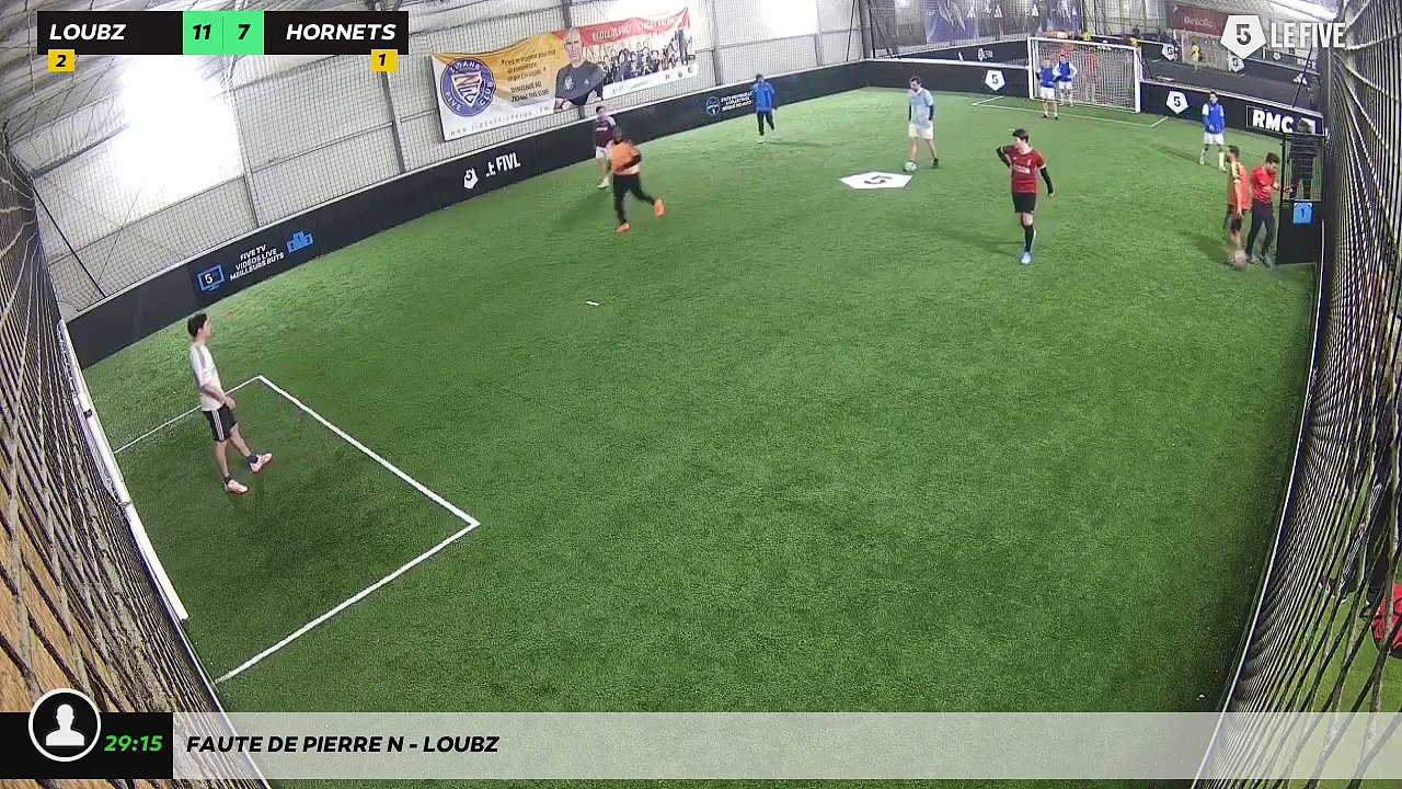 Faute de Pierre N - Loubz