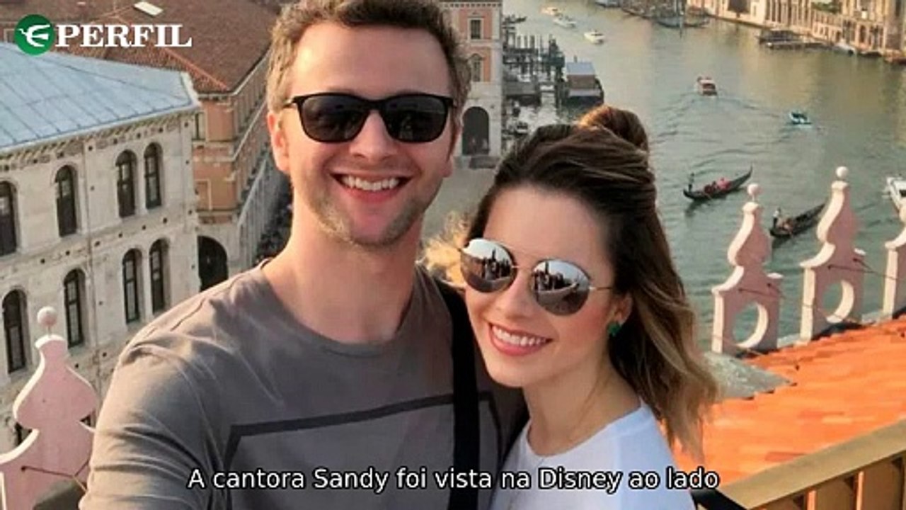"Polêmicas em Orlando: Sandy é vista com Lucas Lima e sogra de Sabrina Sato revela preço do vestido!"