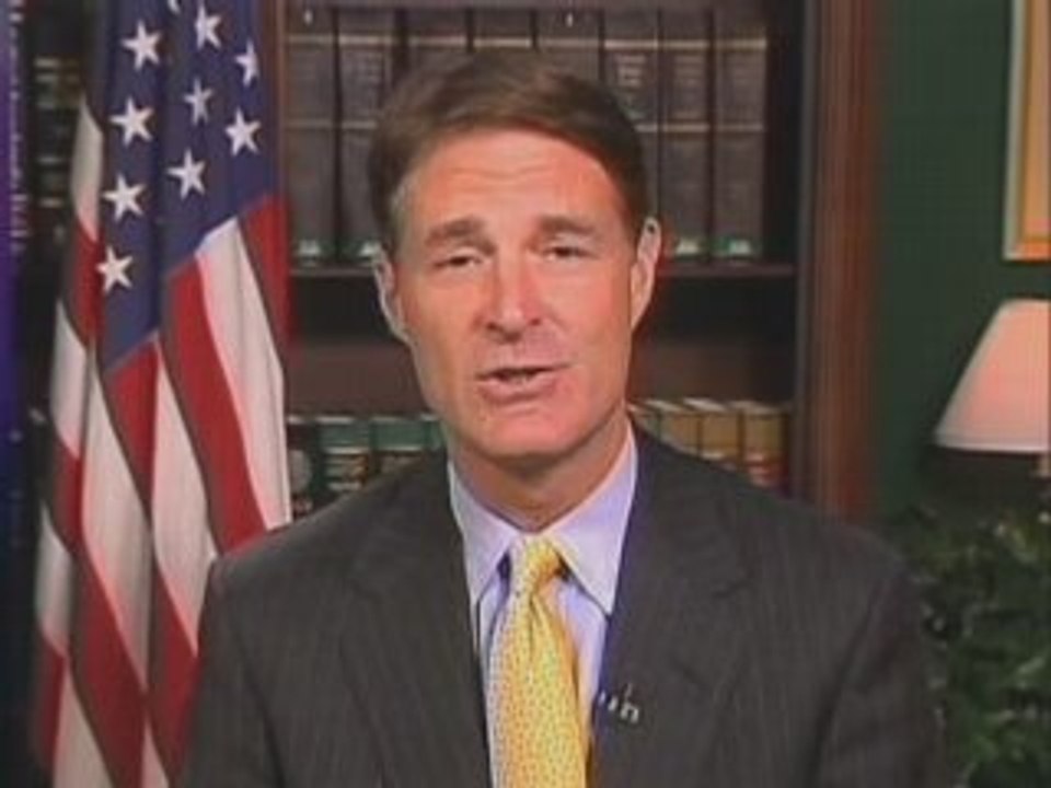 TAVIS SMILEY | Guest: Sen. Evan Bayh | PBS