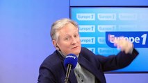 «La crise de régime, le chaos, ça n’a jamais été notre ligne», affirme Philippe Doucet