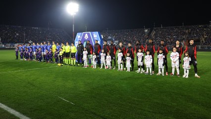 Como-Milan, Serie A 2024/25: la partita